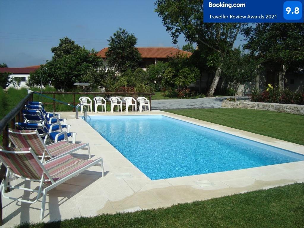 Quinta Do Sobrado Βίλα Μπράγκα Εξωτερικό φωτογραφία
