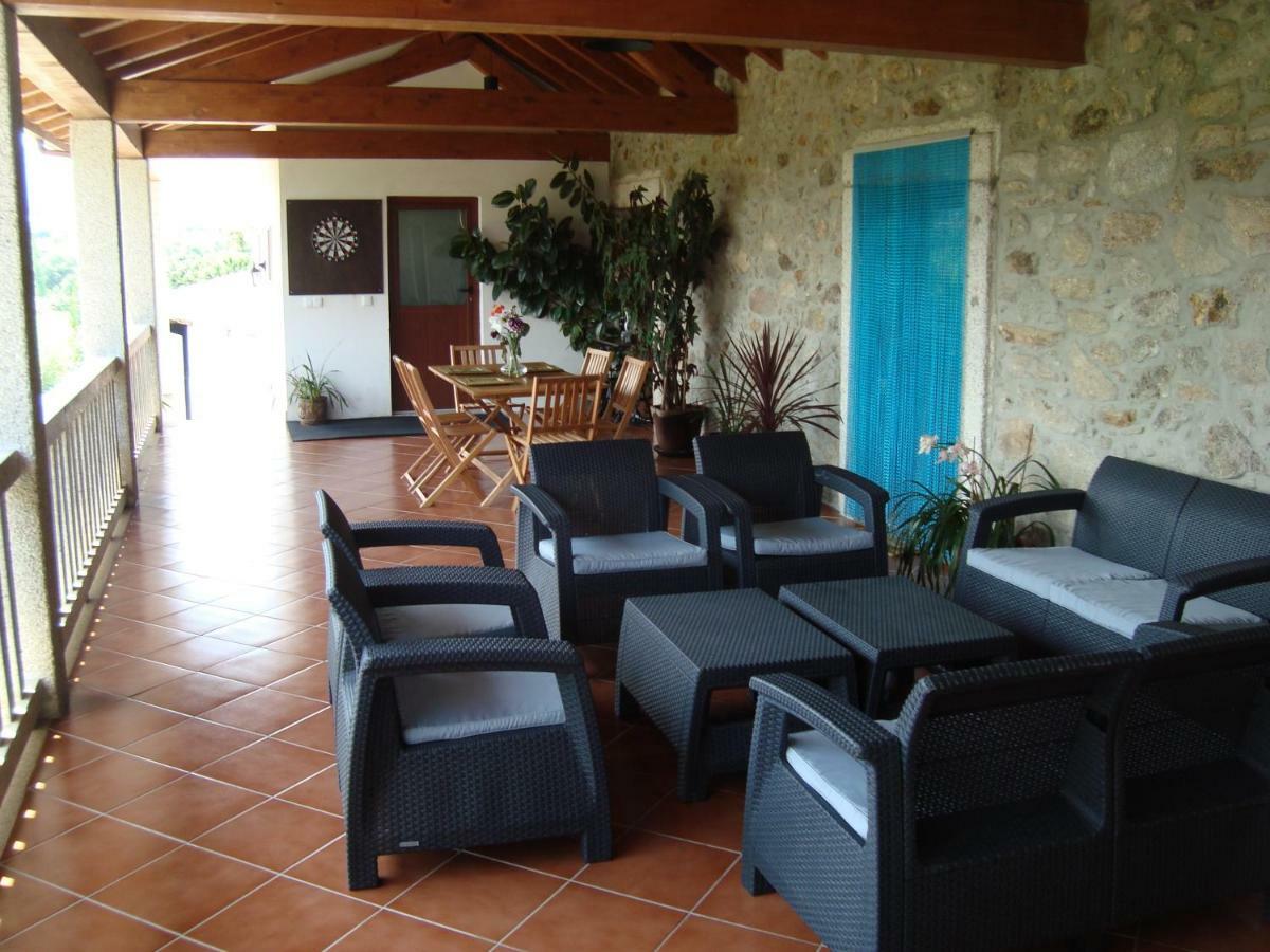 Quinta Do Sobrado Βίλα Μπράγκα Εξωτερικό φωτογραφία