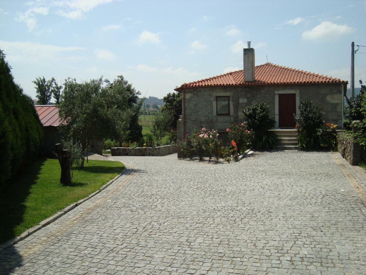Quinta Do Sobrado Βίλα Μπράγκα Εξωτερικό φωτογραφία